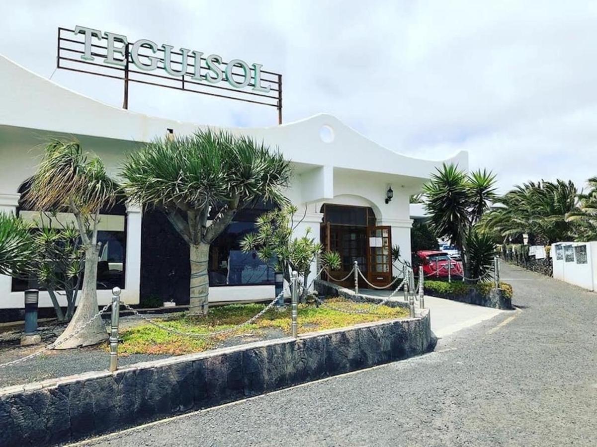 Vivienda Vacacional Rose コスタ・テギセ エクステリア 写真