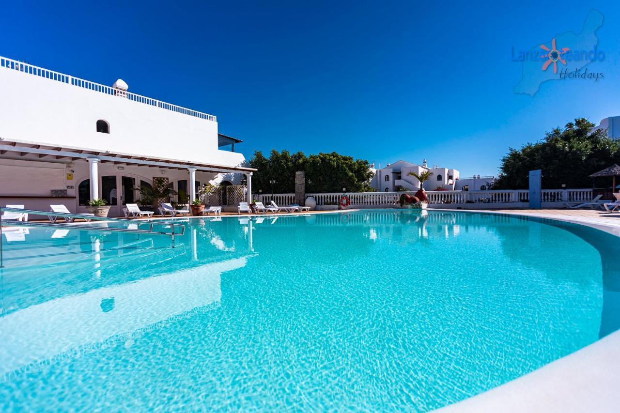 Vivienda Vacacional Rose コスタ・テギセ エクステリア 写真