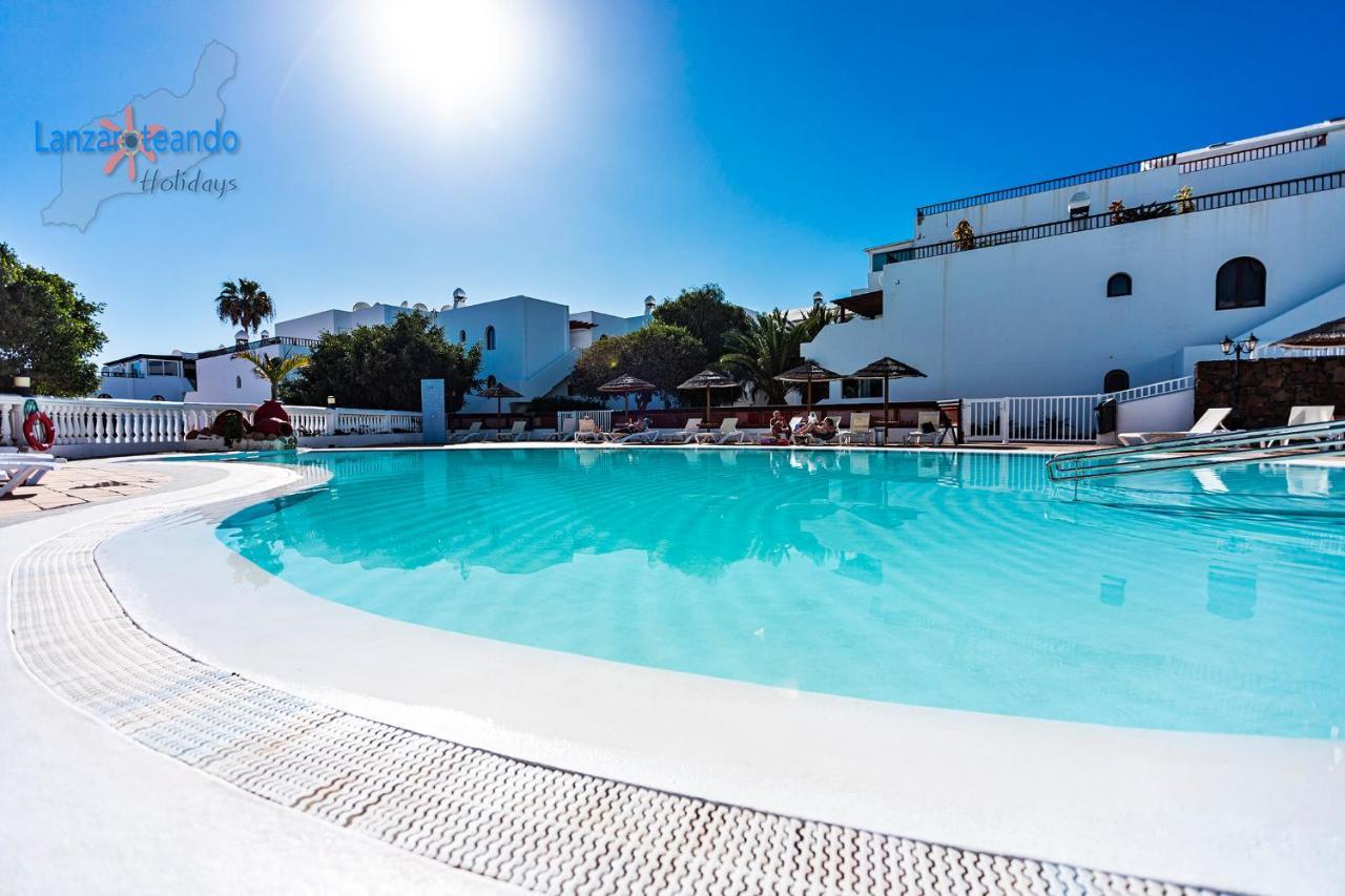 Vivienda Vacacional Rose コスタ・テギセ エクステリア 写真