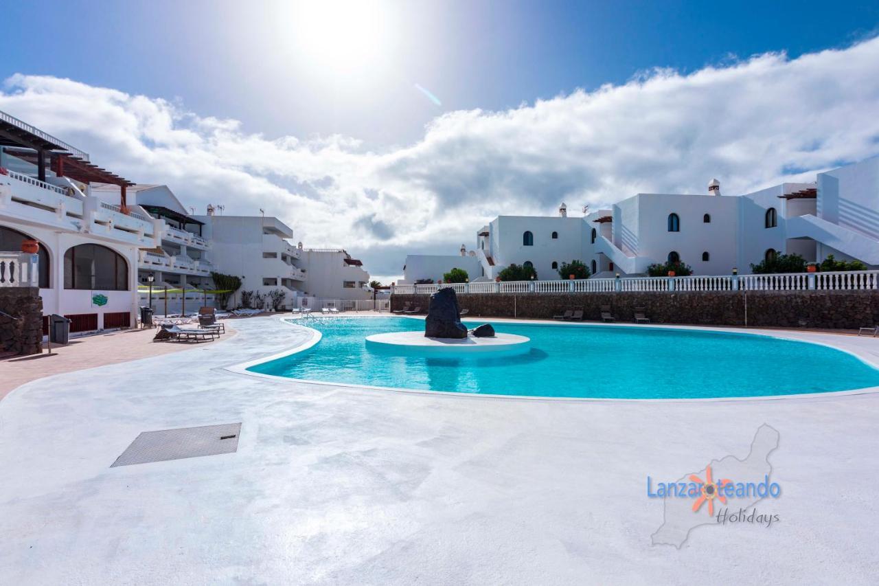 Vivienda Vacacional Rose コスタ・テギセ エクステリア 写真