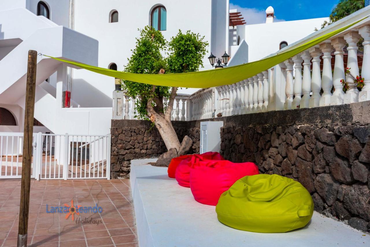 Vivienda Vacacional Rose コスタ・テギセ エクステリア 写真