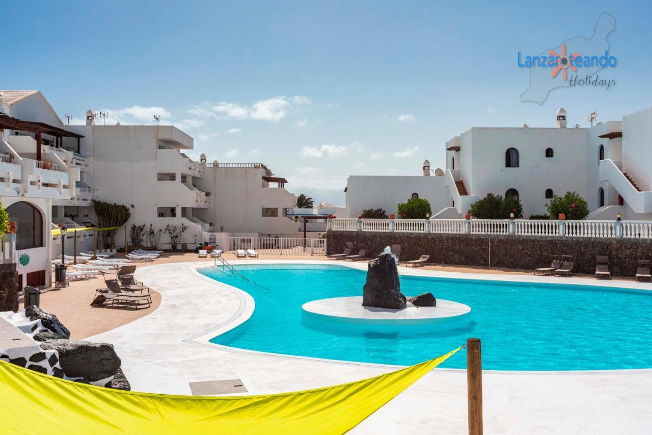 Vivienda Vacacional Rose コスタ・テギセ エクステリア 写真