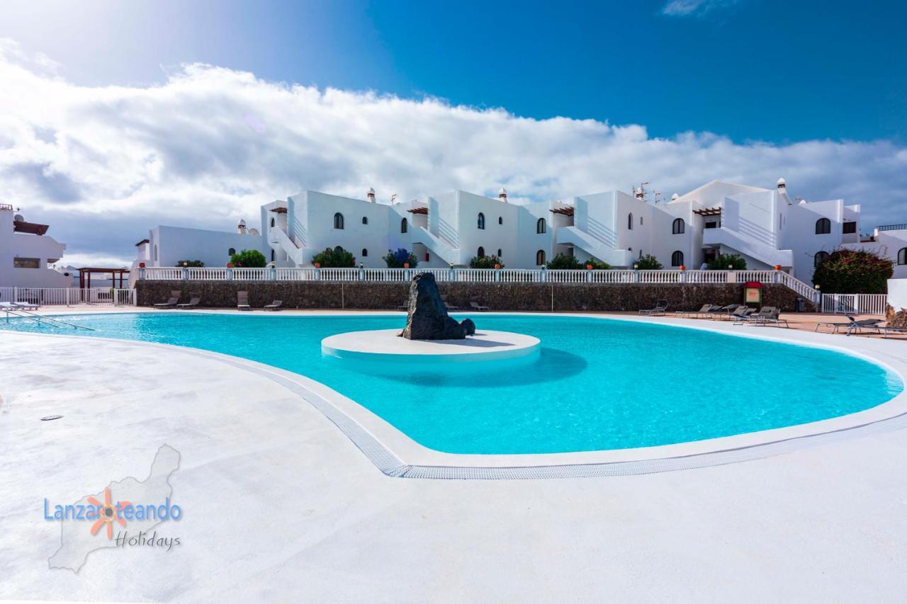 Vivienda Vacacional Rose コスタ・テギセ エクステリア 写真