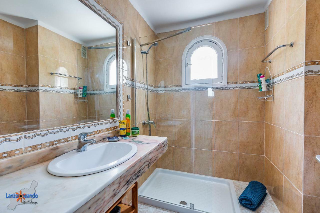 Vivienda Vacacional Rose コスタ・テギセ エクステリア 写真