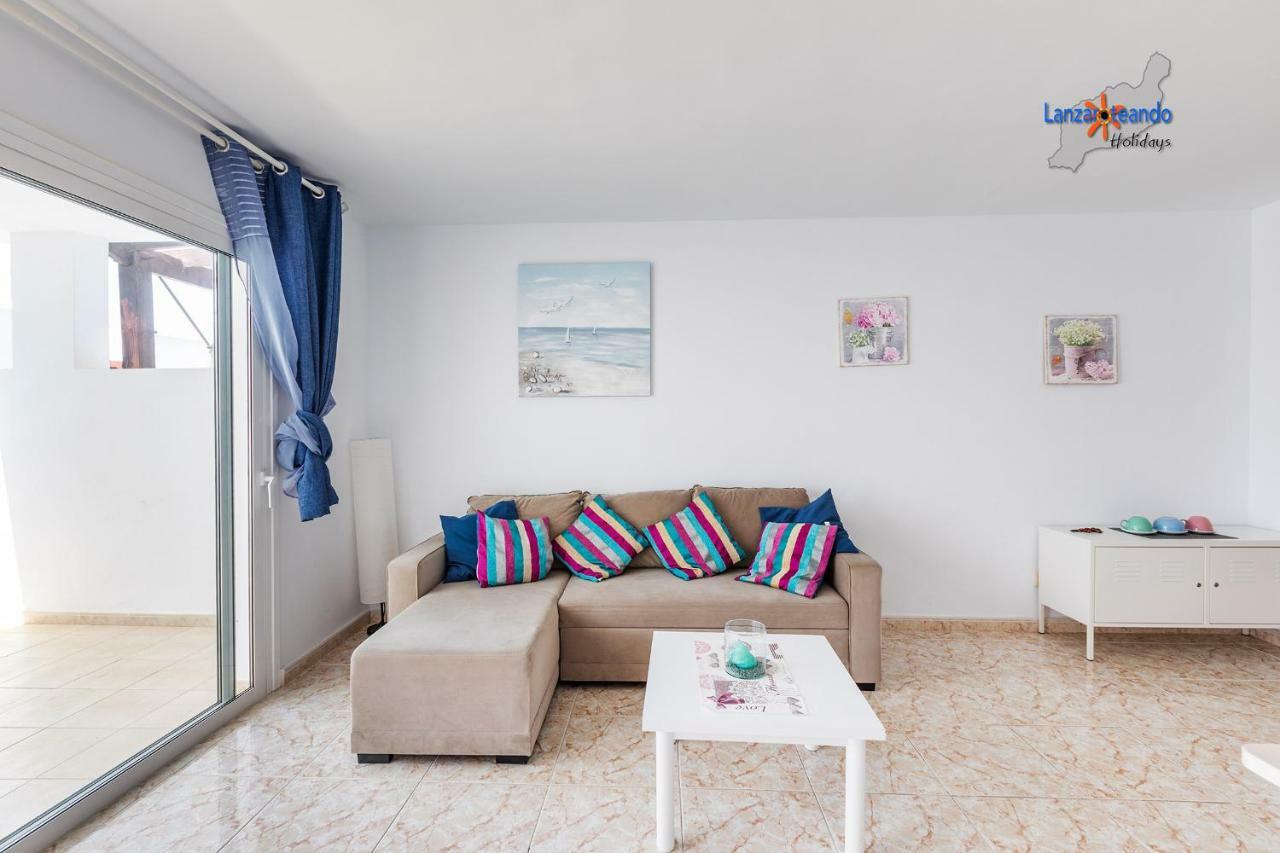 Vivienda Vacacional Rose コスタ・テギセ エクステリア 写真